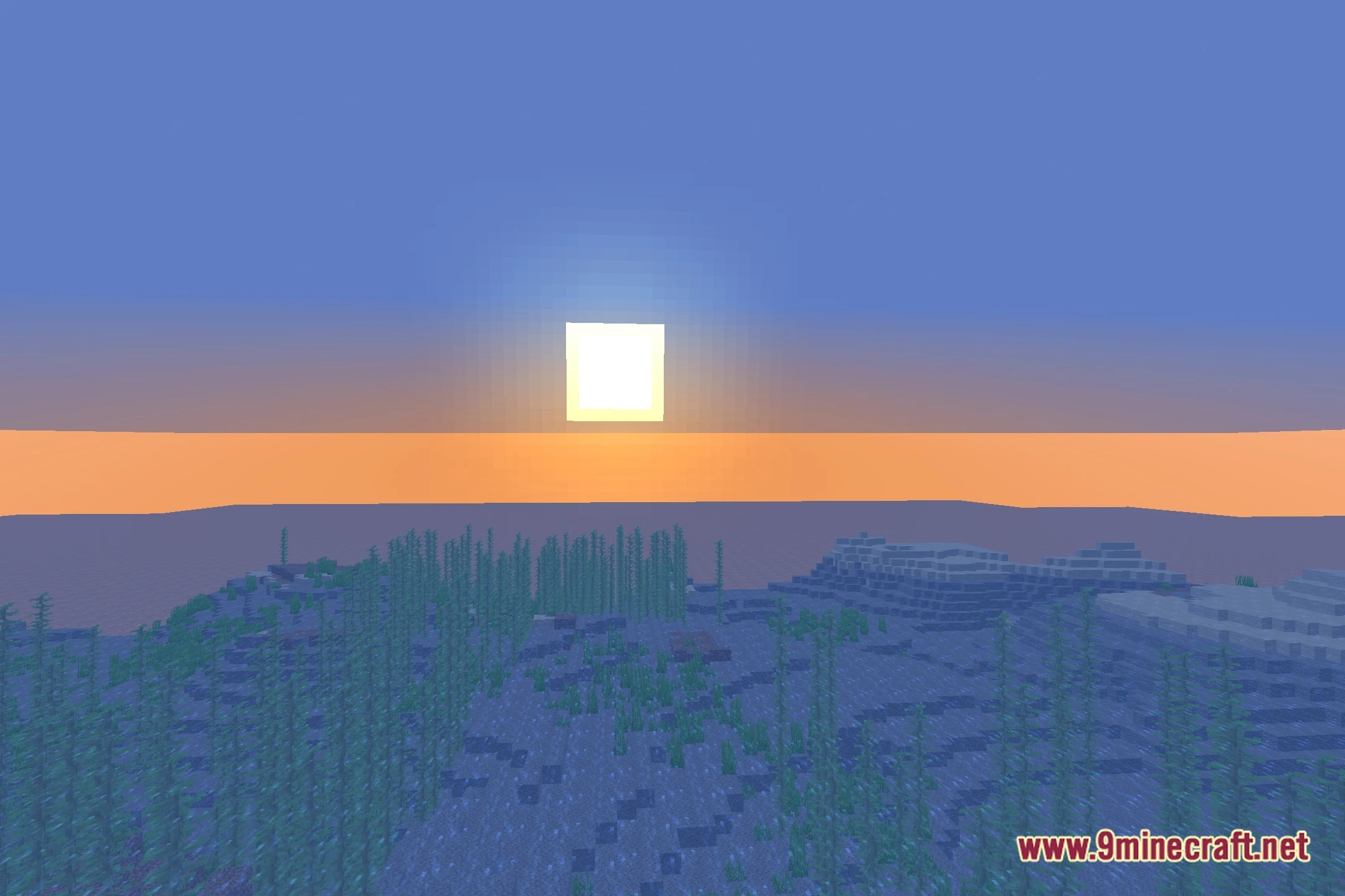 Fesglow Shaders (26.2, 1.20.1) – Cartoon Visuals And Colored Lighting 3 Fesglow shaders screenshot 2