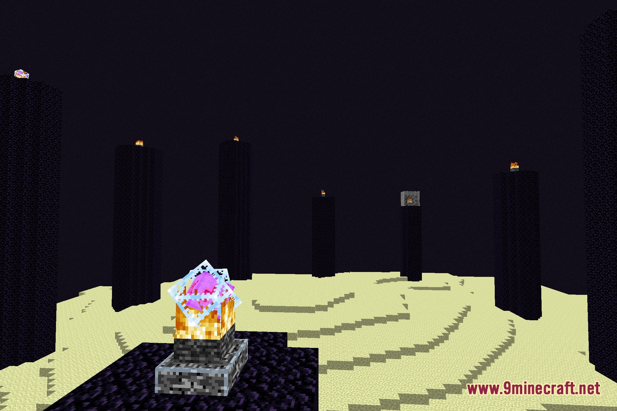 Fesglow Shaders (26.2, 1.20.1) – Cartoon Visuals And Colored Lighting 4 Fesglow shaders screenshot 3