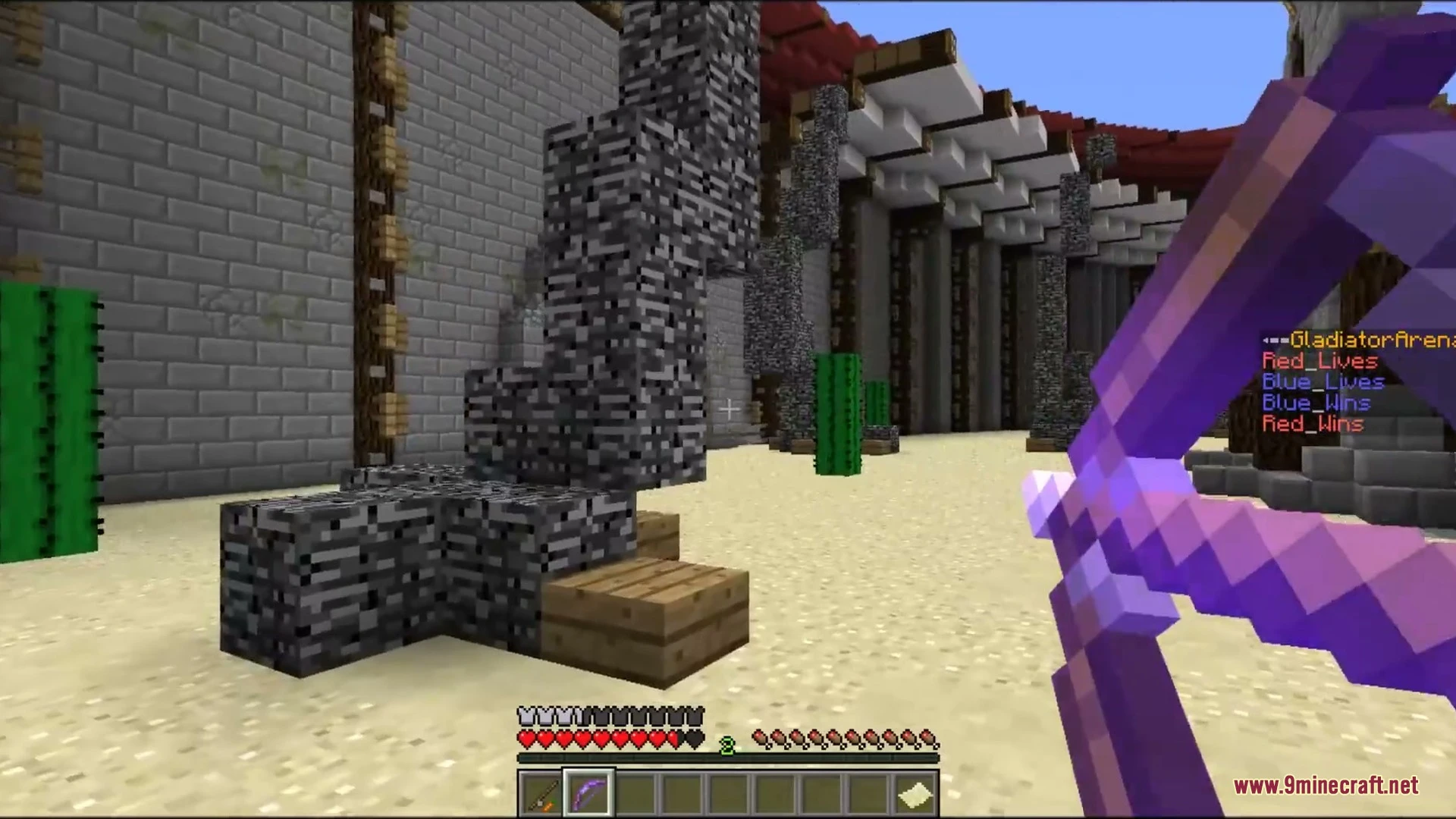 Fighting arena multiplayer map screenshot 3