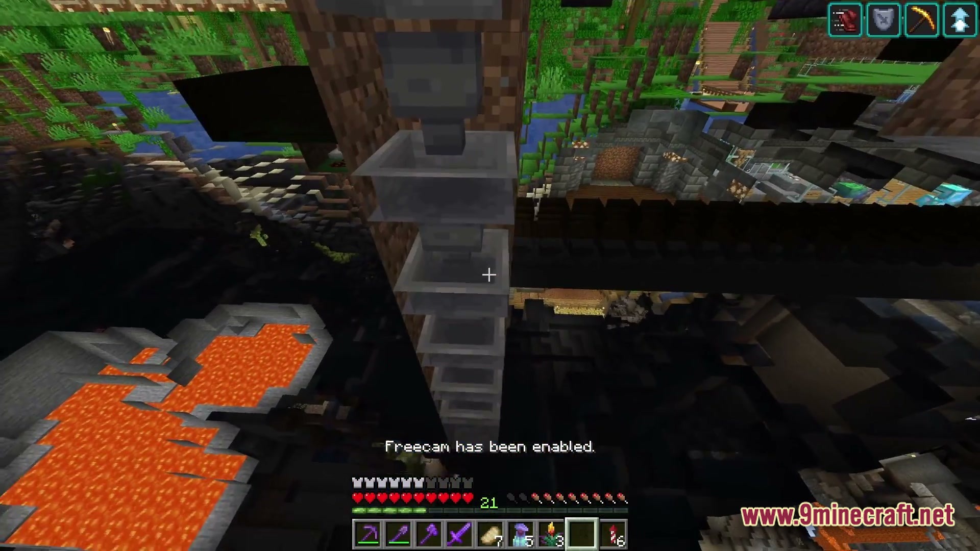 Firstlight meadow map screenshot 5