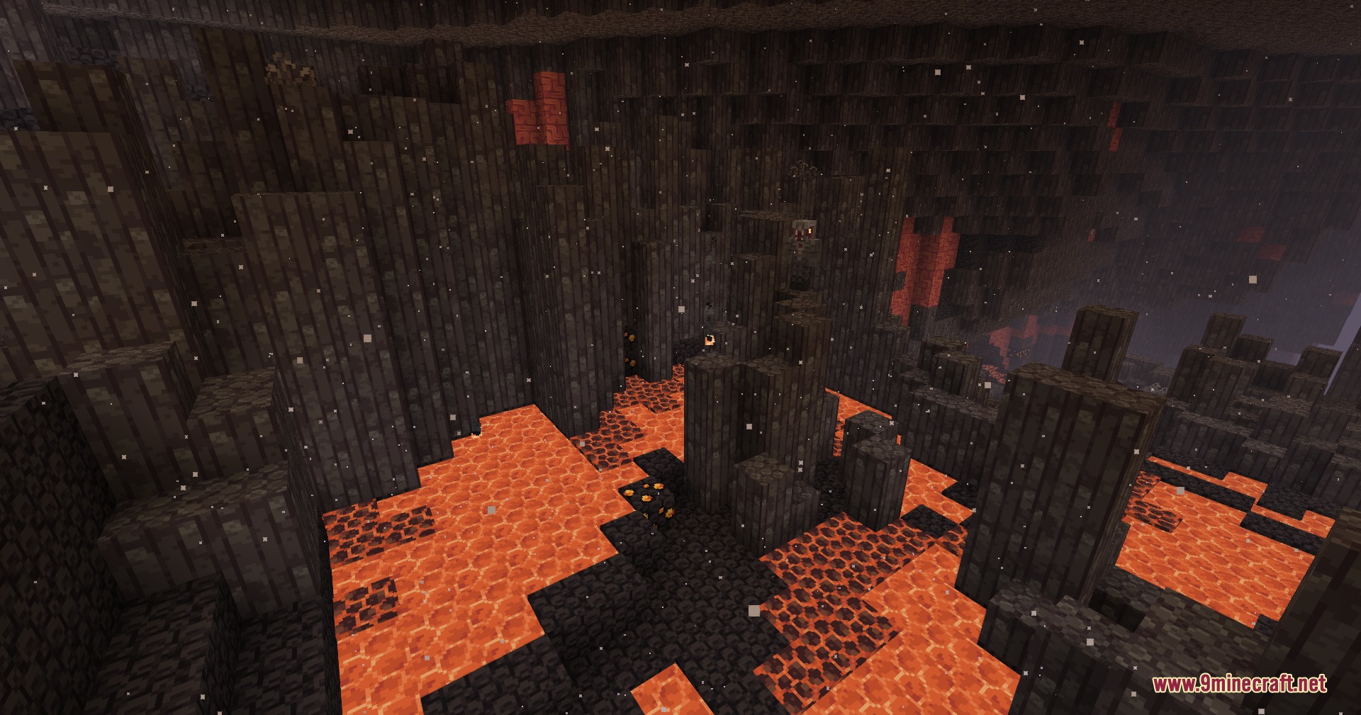 Fluorite The Realm Of Dreams Mod (1.20.1) – Conquer Sky Islands Past Vanilla 5 Fluorite the realm of dreams mod screenshot 4