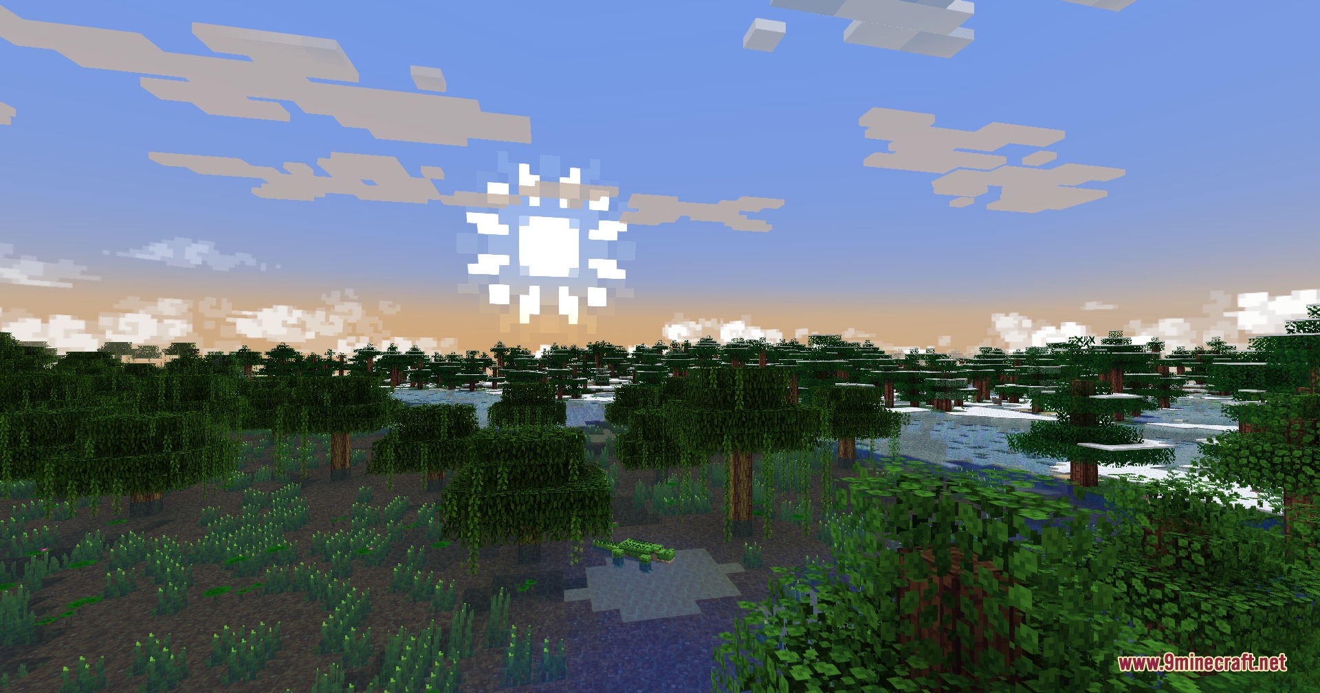 Fluorite The Realm Of Dreams Mod (1.20.1) – Conquer Sky Islands Past Vanilla 6 Fluorite the realm of dreams mod screenshot 5