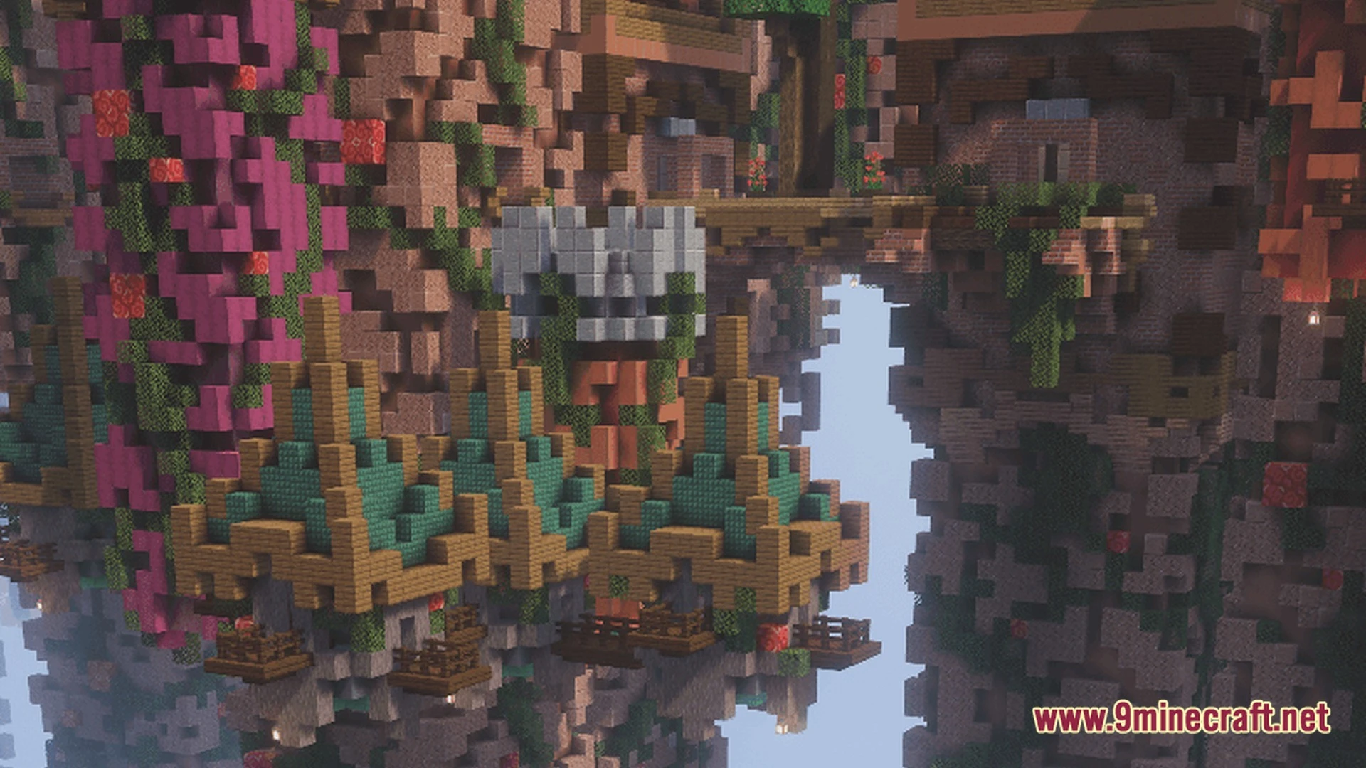 Frontier Colony Survival Modpack (1.20.1) – Catch Monsters And Build Cities 5 Frontier colony survival modpack screenshot 5