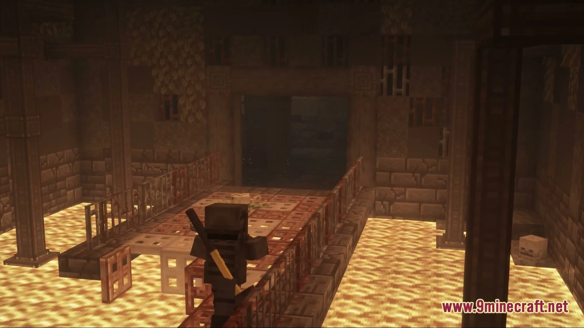 Gen Craft Modpack (1.20.1) – Controller Ready Survival And Tech 4 Gen craft modpack screenshot 3