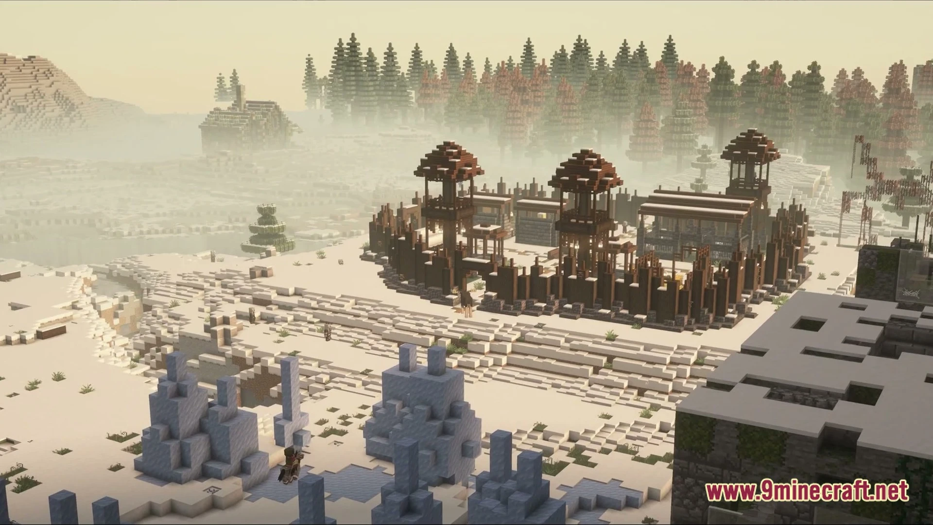 Gen Craft Modpack (1.20.1) – Controller Ready Survival And Tech 7 Gen craft modpack screenshot 6