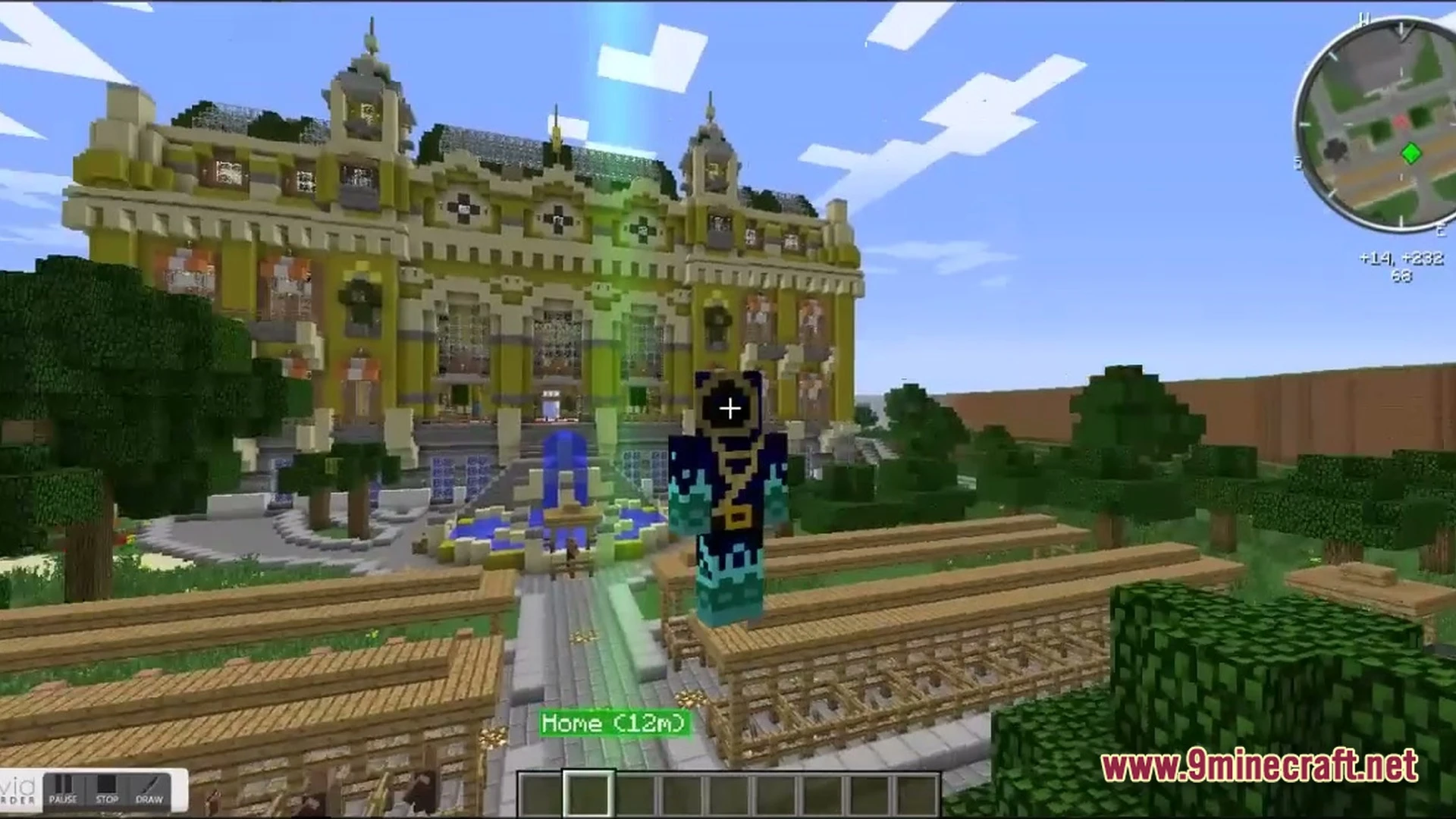 Gilded Chance Palace Map (26.3, 1.20.1) – Risk Everything In Golden Halls 2 Gilded chance palace map screenshot 1