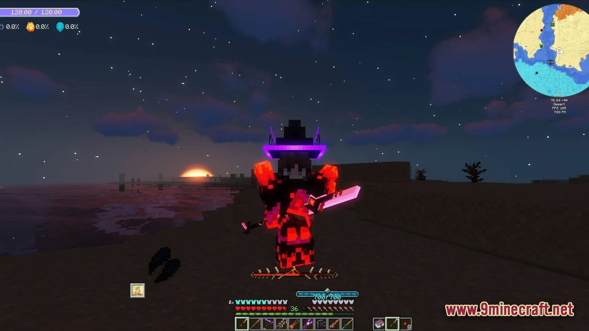 Gilded Gear Quest Modpack (1.20.1) – Steampunk Machines And Space Travel 11 Gilded gear quest modpack screenshot 10