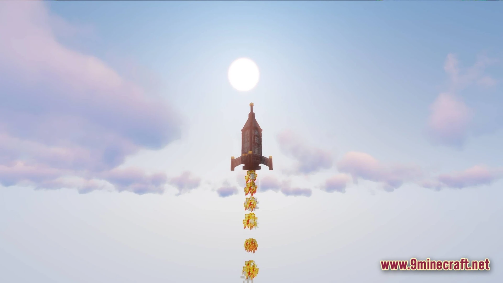 Gilded Gear Quest Modpack (1.20.1) – Steampunk Machines And Space Travel 5 Gilded gear quest modpack screenshot 4