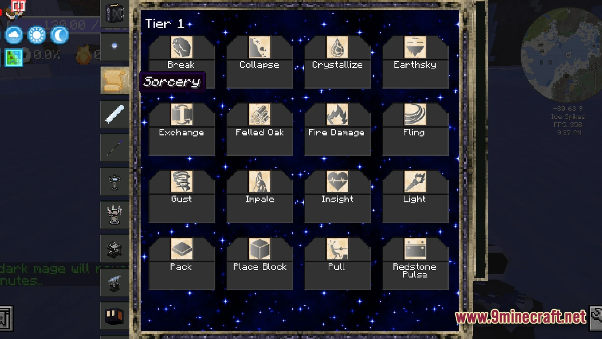 Gilded Gear Quest Modpack (1.20.1) – Steampunk Machines And Space Travel 10 Gilded gear quest modpack screenshot 9