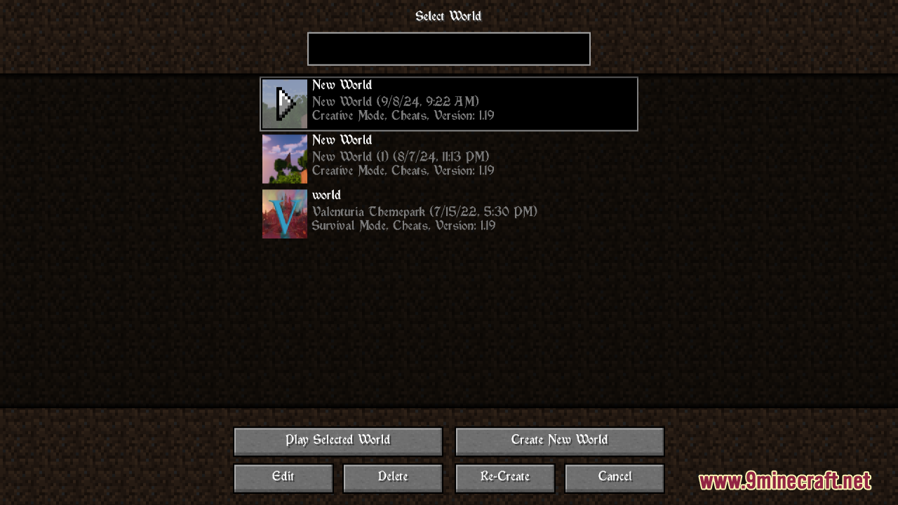 Gothic medieval rpg font screenshots 4