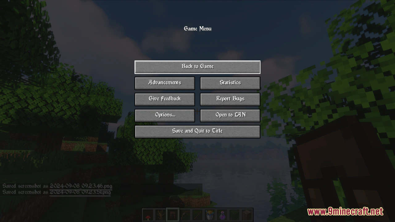 Gothic medieval rpg font screenshots 8