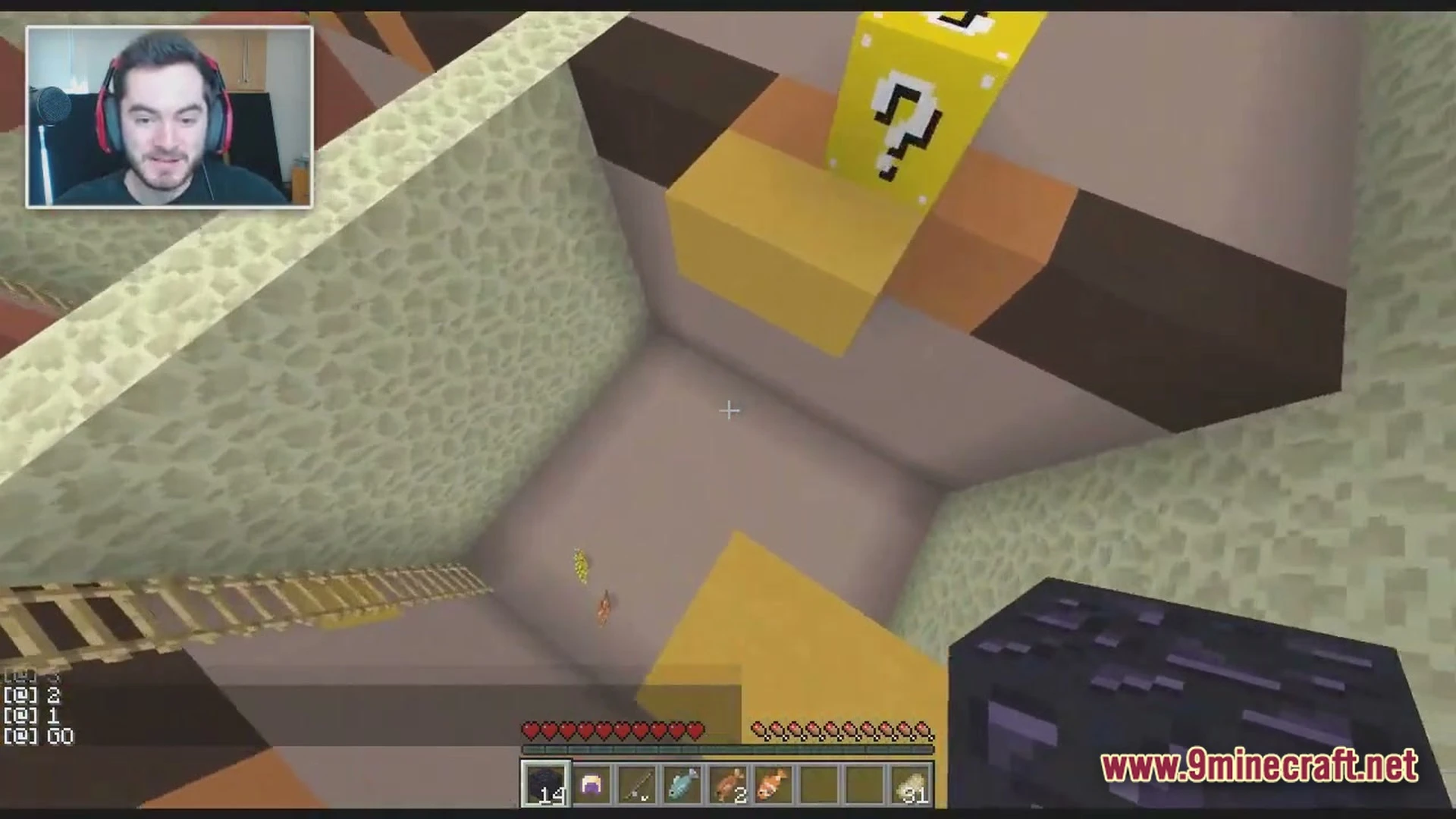 Hazard dash royale map screenshot 2