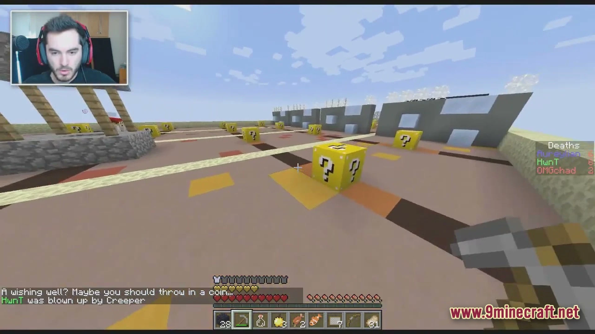 Hazard dash royale map screenshot 3