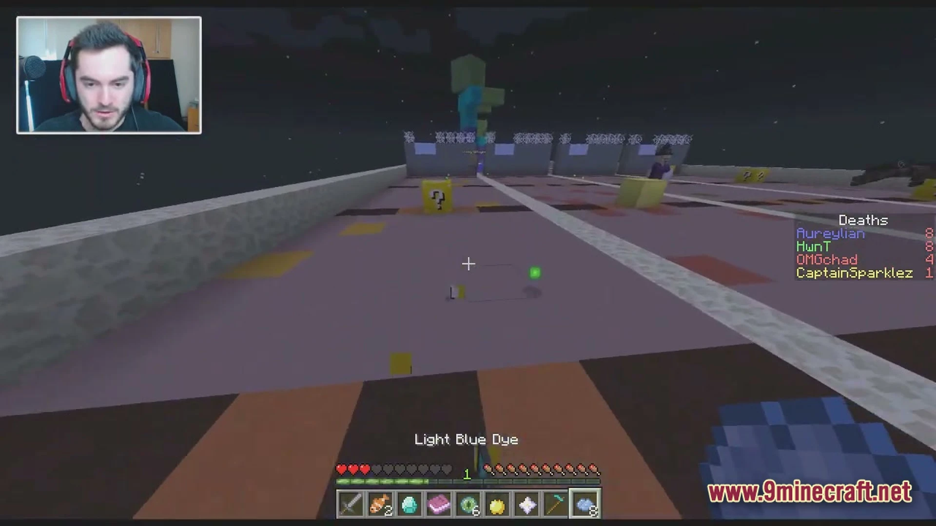 Hazard dash royale map screenshot 5