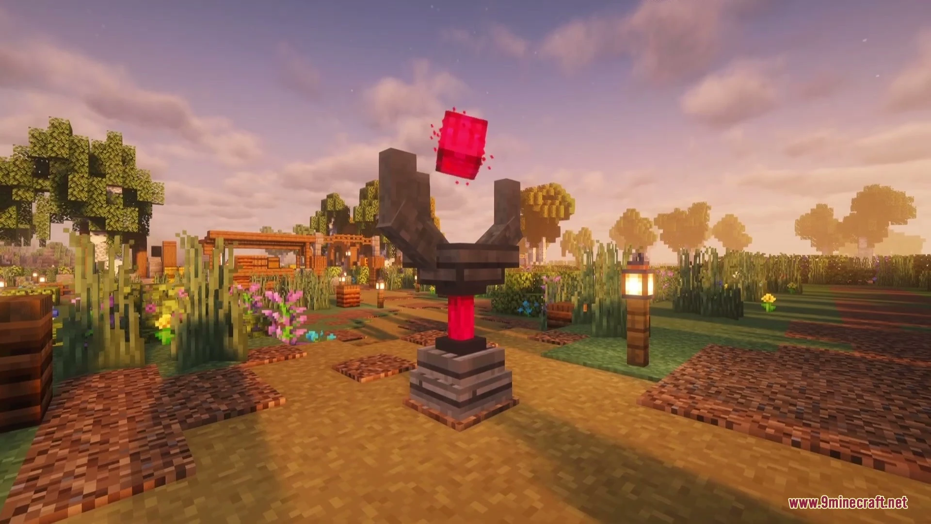Koifee’s Mobs Equipment Mod (1.20.1) – Conquer Dark Dimensions 2 Koifee's mobs equipment mod screenshot 1