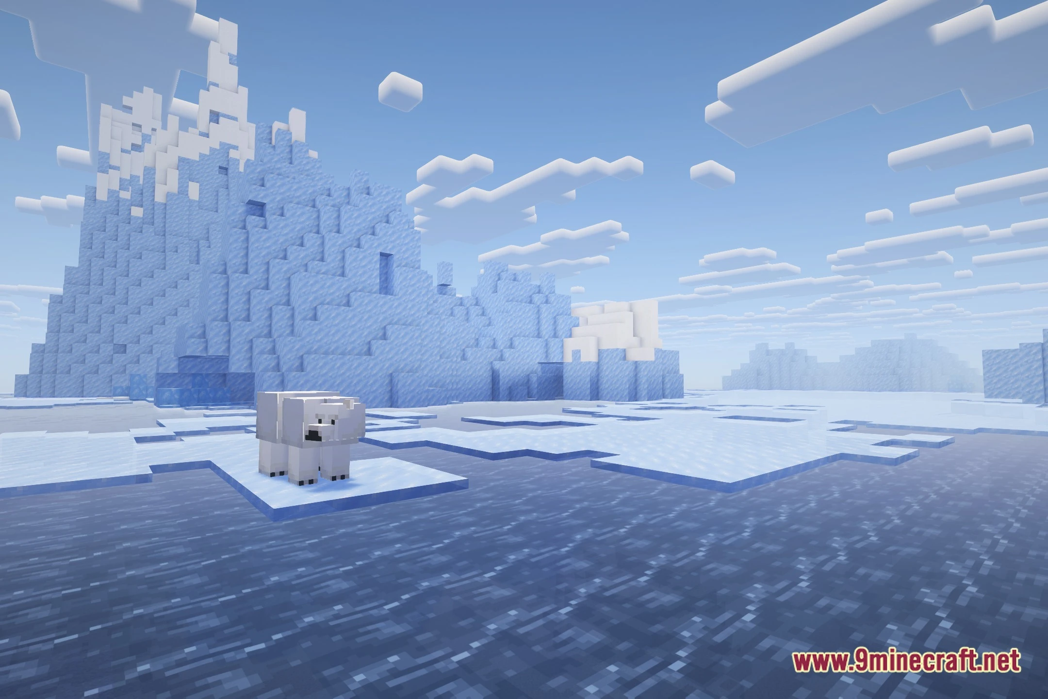 Lve Sunward Shaders (26.2, 1.20.1) – Crisp Pbr Materials And Reflections 11 Lve sunward shaders screenshot 10
