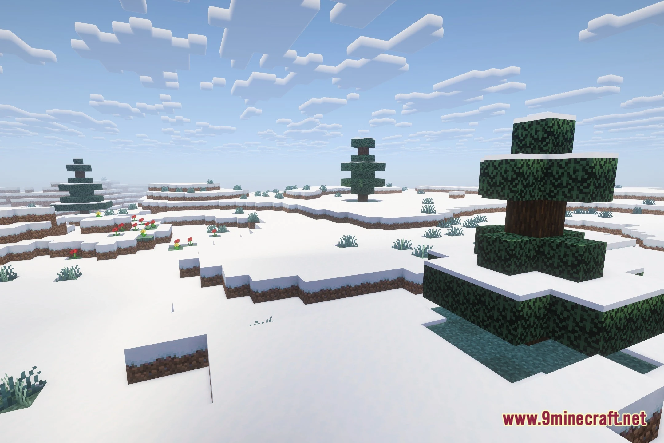 Lve Sunward Shaders (26.2, 1.20.1) – Crisp Pbr Materials And Reflections 12 Lve sunward shaders screenshot 11