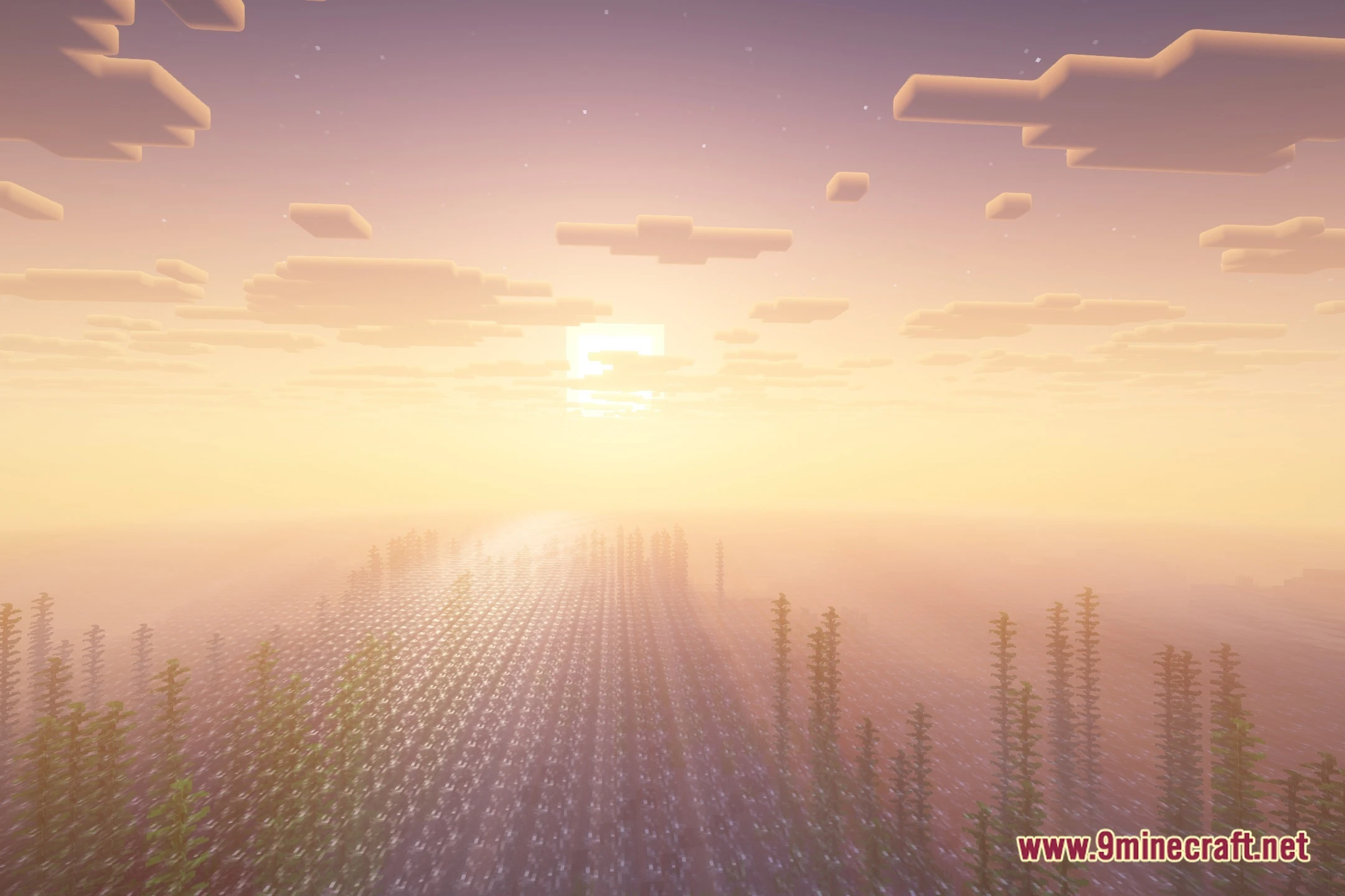 Lve Sunward Shaders (26.2, 1.20.1) – Crisp Pbr Materials And Reflections 3 Lve sunward shaders screenshot 2