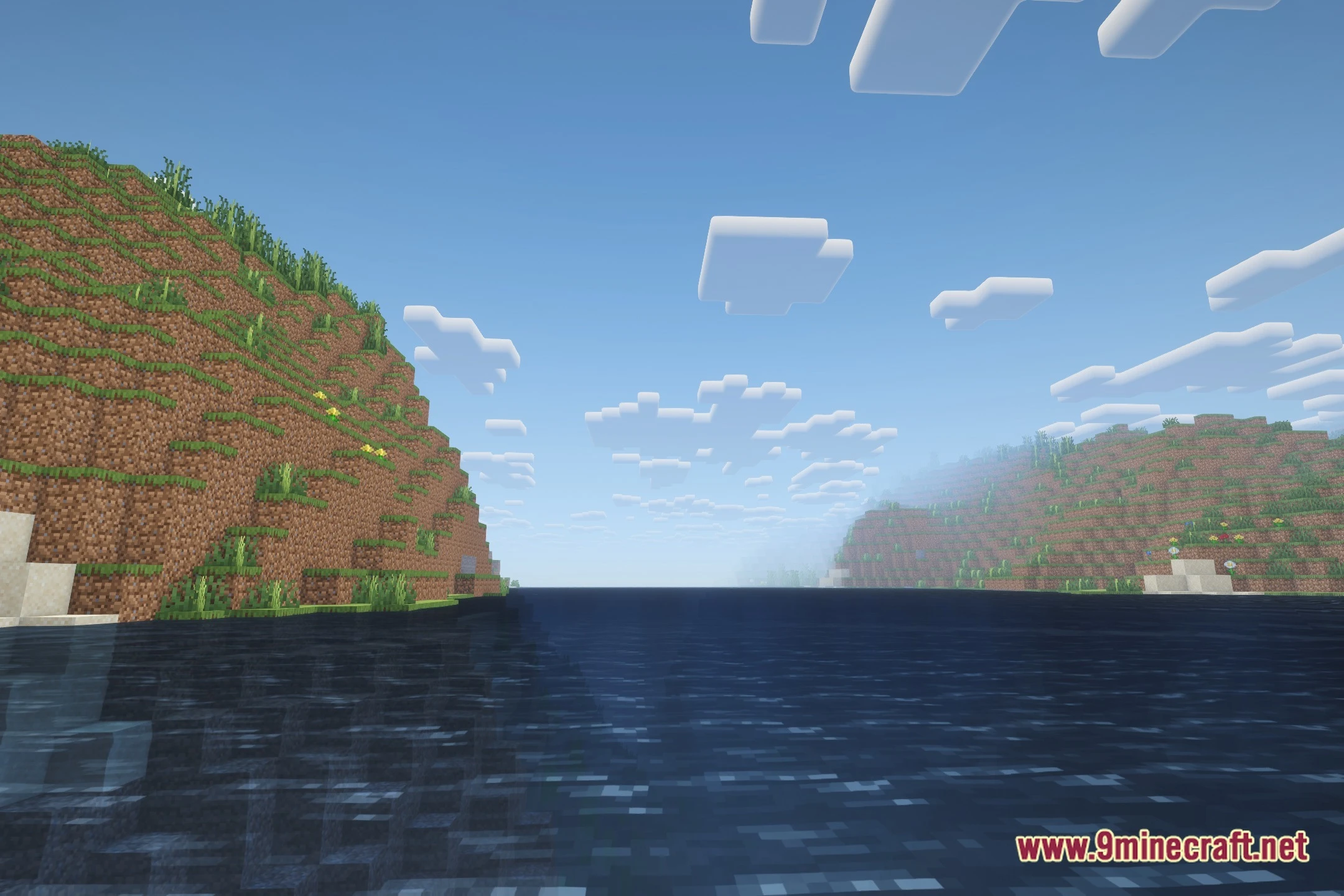 Lve Sunward Shaders (26.2, 1.20.1) – Crisp Pbr Materials And Reflections 9 Lve sunward shaders screenshot 8