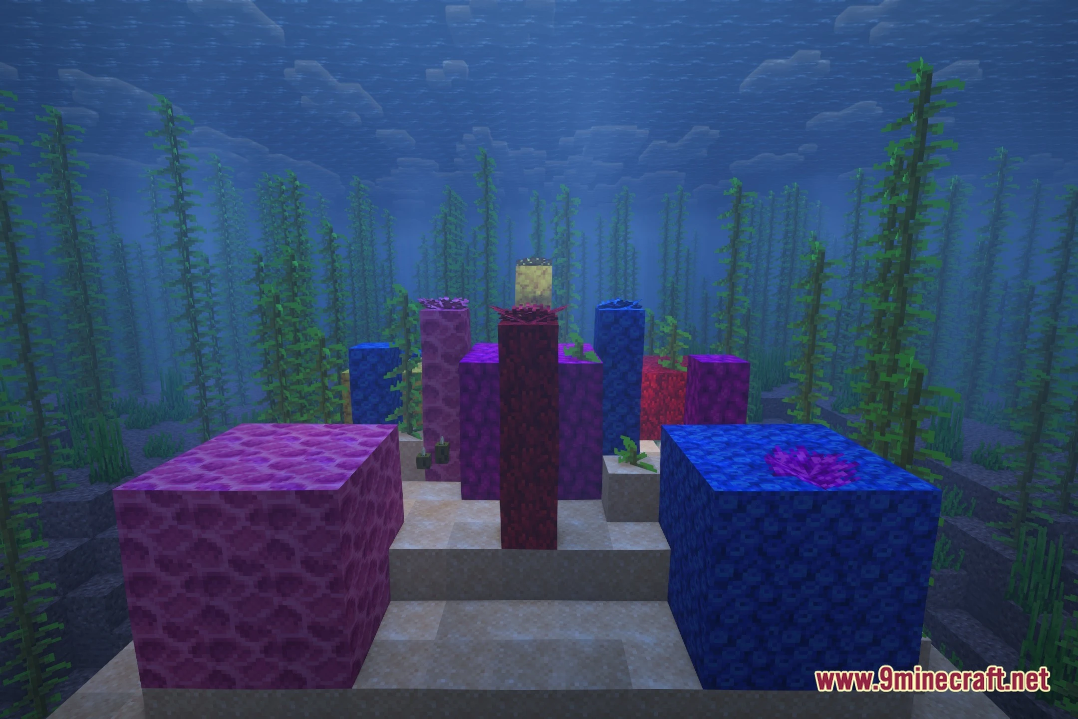 Lve Sunward Shaders (26.2, 1.20.1) – Crisp Pbr Materials And Reflections 10 Lve sunward shaders screenshot 9
