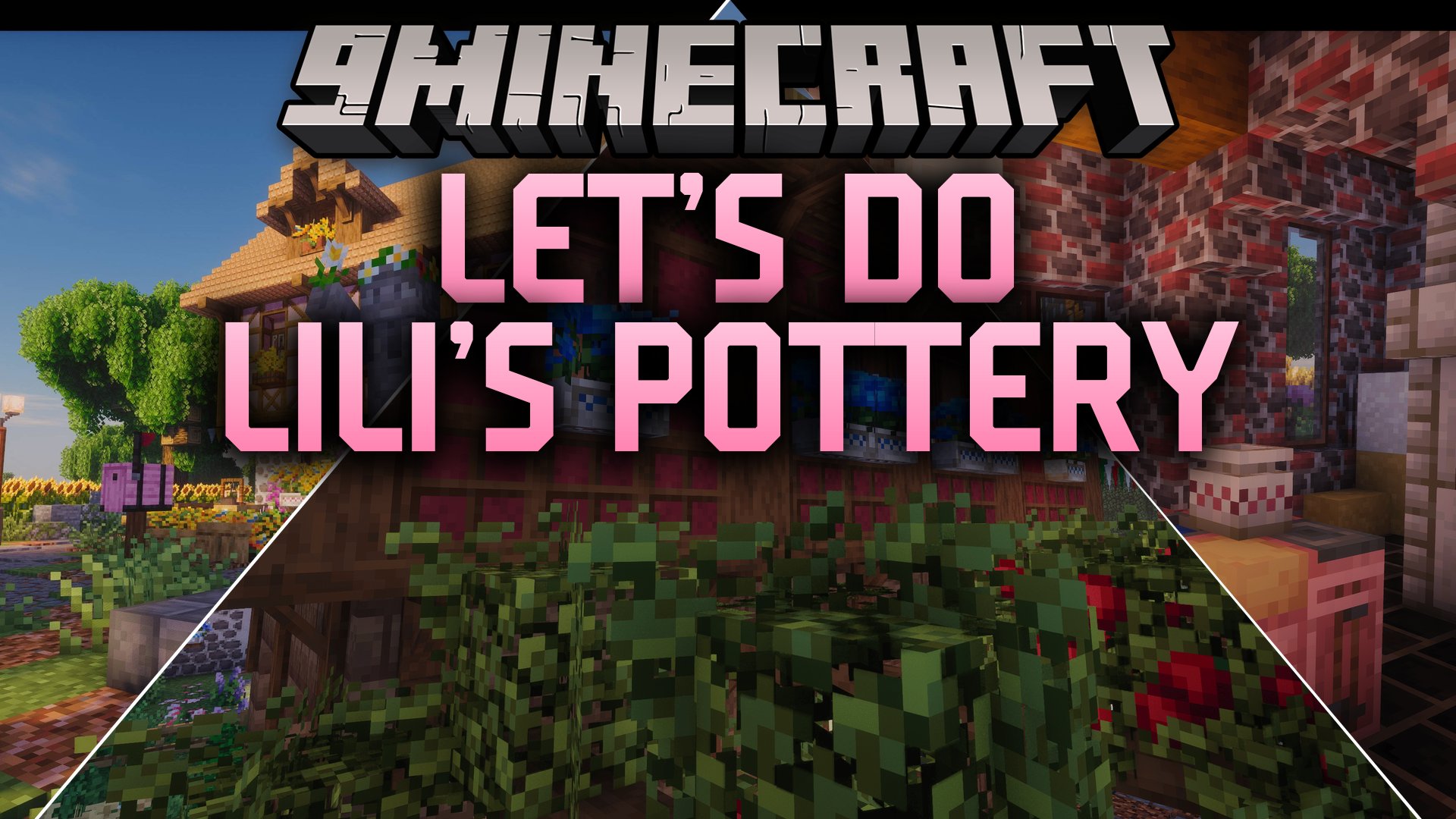 Let’s Do Lili’s Pottery Mod (1.21.1) – Craft Hand-Baked Ceramics for Your Home