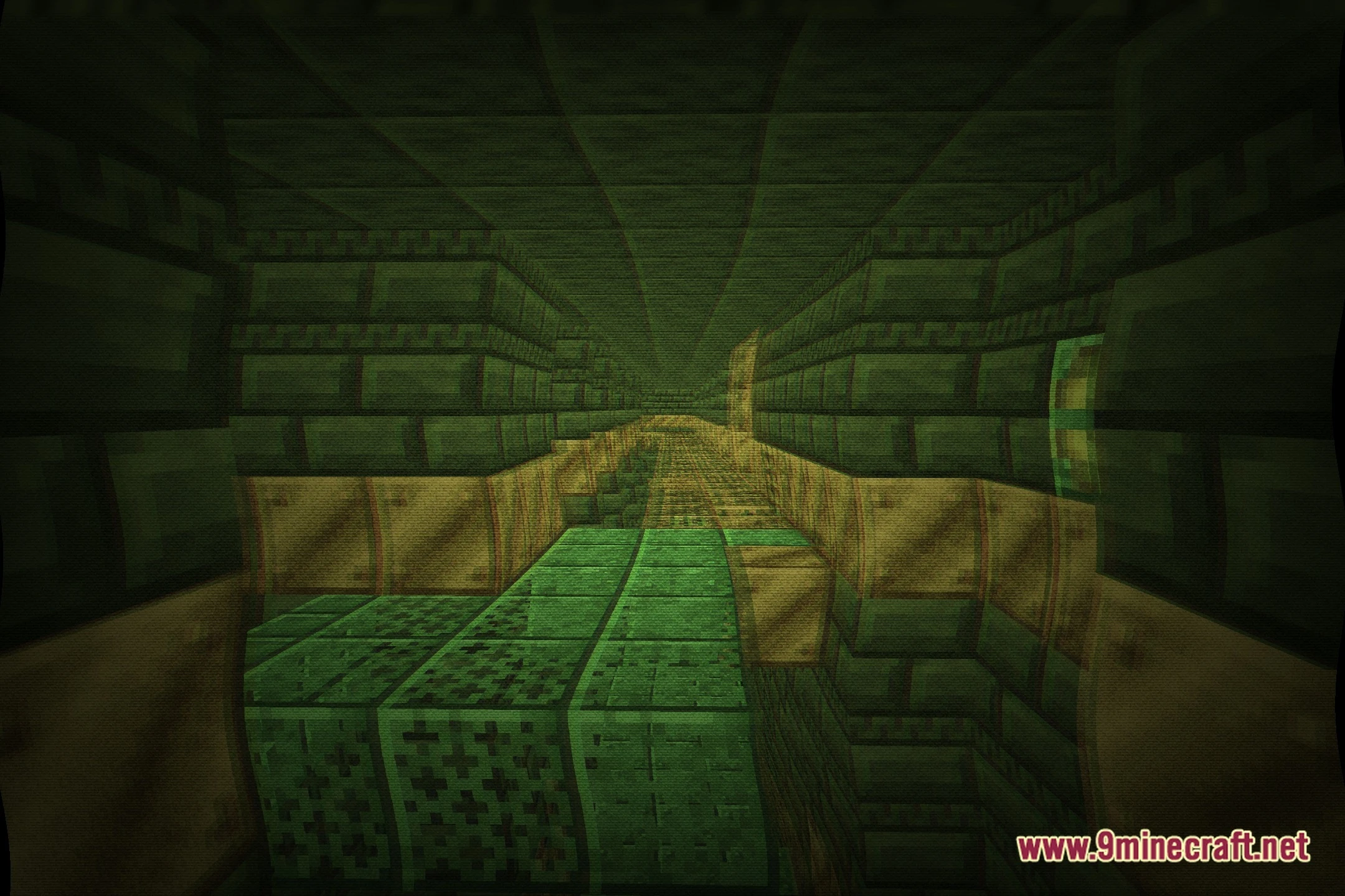 Lost_Tape_Remastered Shaders (26.2, 1.20.1) – Analog VHS Horror Effects