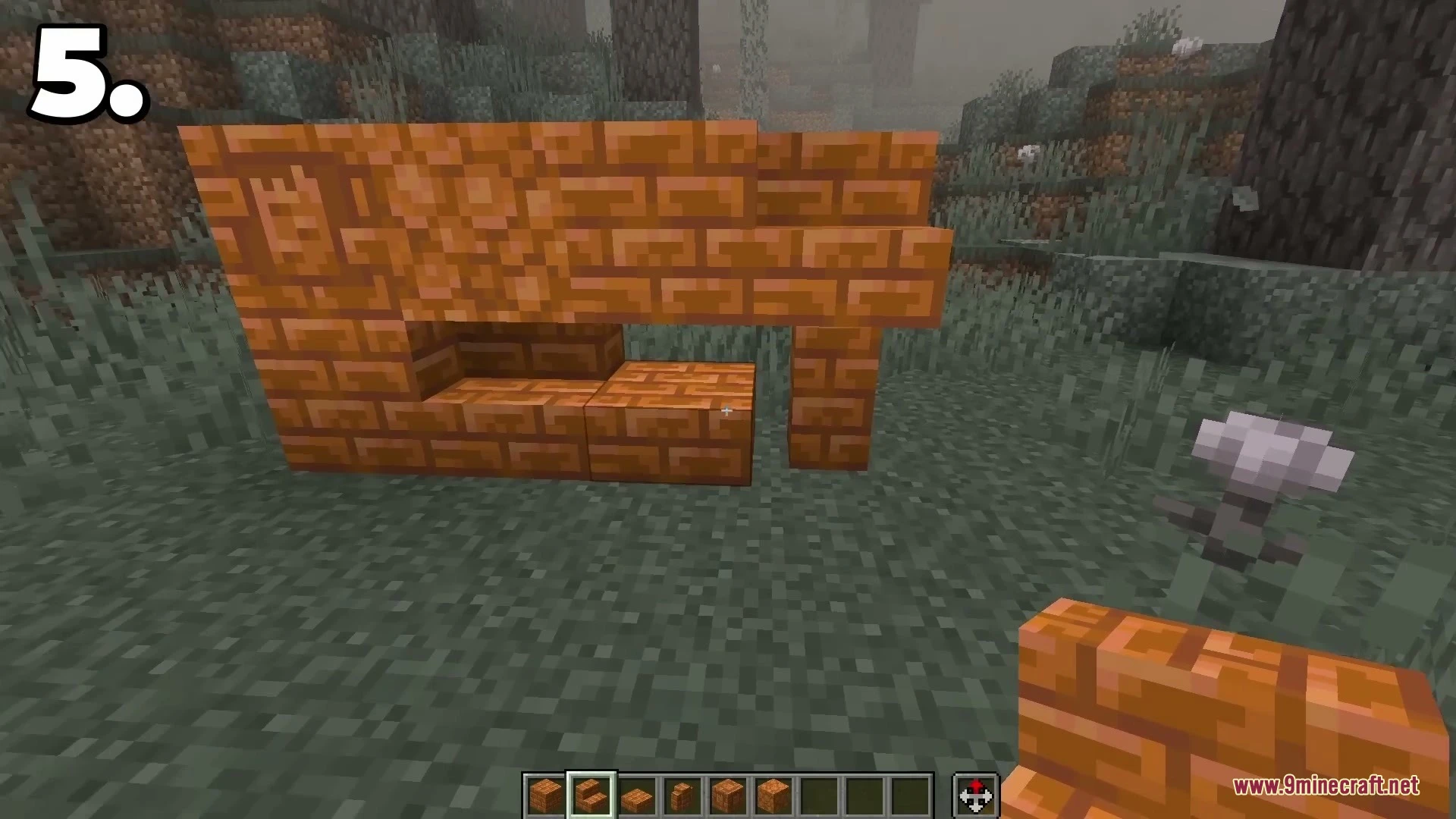 Low Contrast Resin Resource Pack (26.3, 1.21.11) – Softer Resin Textures 11 Low contrast resin resource pack screenshot 10