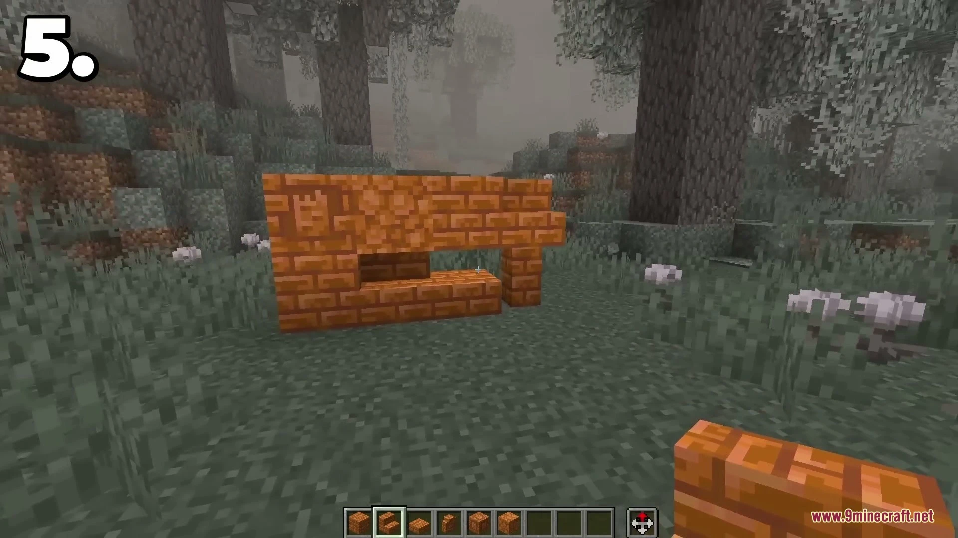 Low Contrast Resin Resource Pack (26.3, 1.21.11) – Softer Resin Textures 12 Low contrast resin resource pack screenshot 11