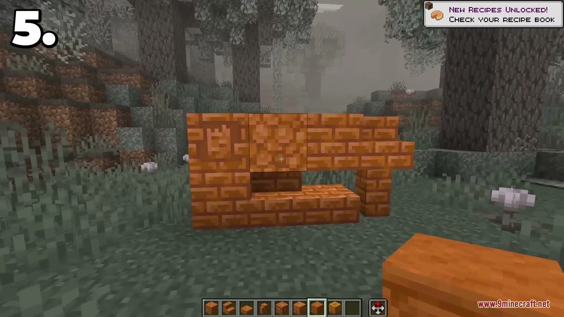 Low Contrast Resin Resource Pack (26.3, 1.21.11) – Softer Resin Textures 13 Low contrast resin resource pack screenshot 12