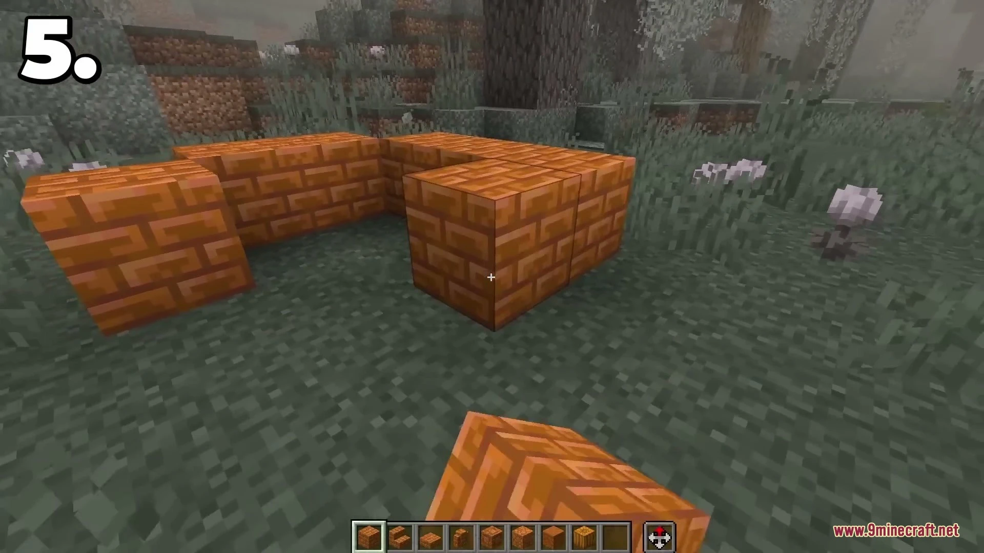 Low Contrast Resin Resource Pack (26.3, 1.21.11) – Softer Resin Textures 18 Low contrast resin resource pack screenshot 17