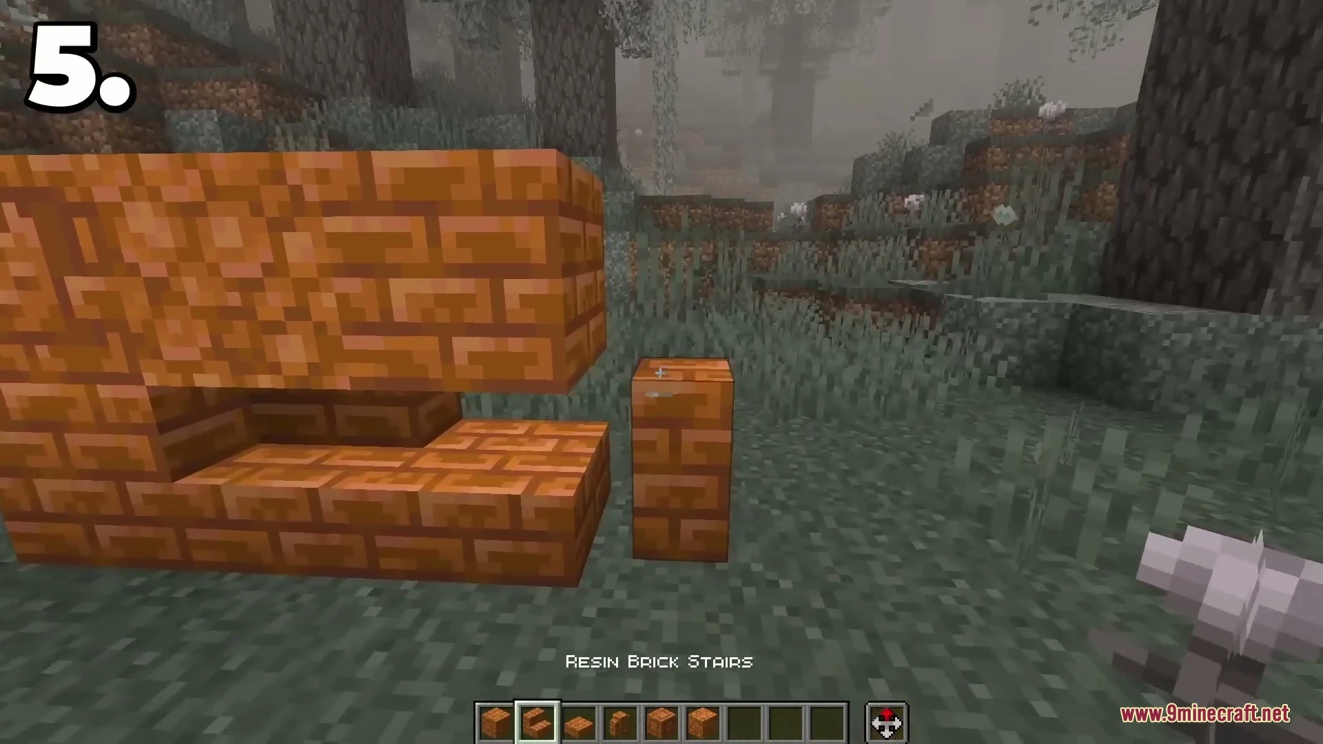 Low Contrast Resin Resource Pack (26.3, 1.21.11) – Softer Resin Textures 9 Low contrast resin resource pack screenshot 8