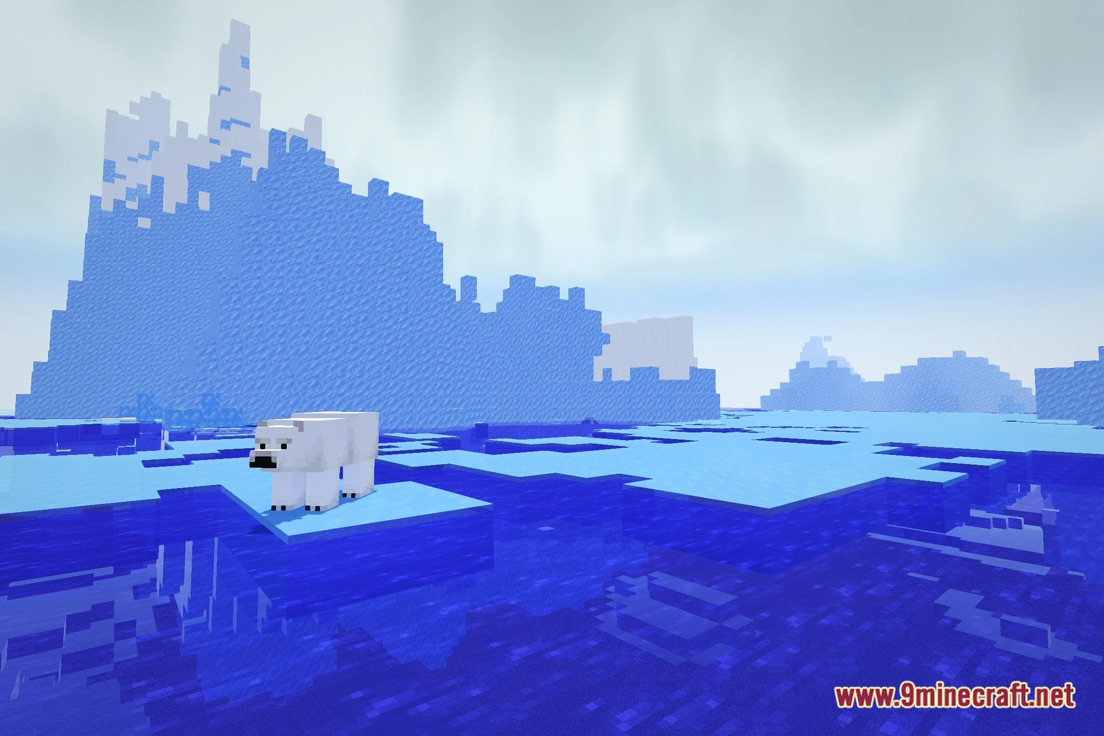 Mcl Shaders (26.2, 1.20.1) – Colored Block Lighting And Water Reflections 12 Mcl shaders screenshot 11