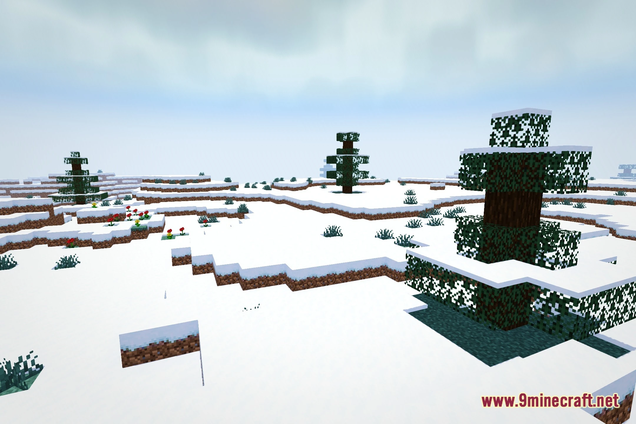 Mcl Shaders (26.2, 1.20.1) – Colored Block Lighting And Water Reflections 13 Mcl shaders screenshot 12