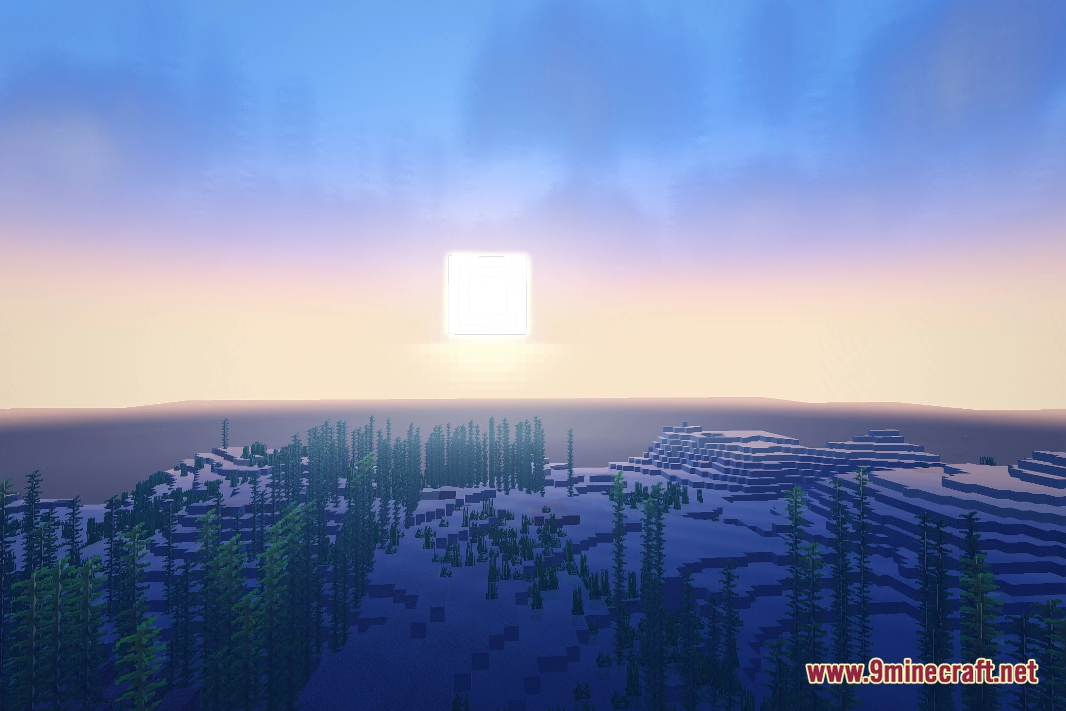 Mcl Shaders (26.2, 1.20.1) – Colored Block Lighting And Water Reflections 3 Mcl shaders screenshot 2