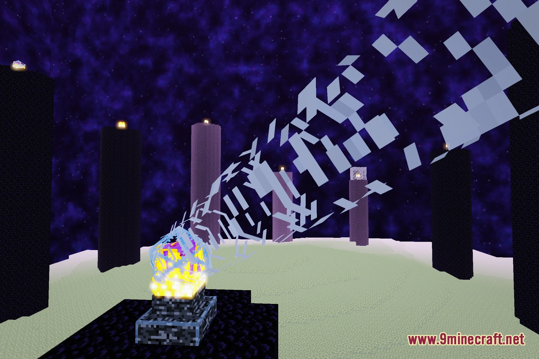 Mcl Shaders (26.2, 1.20.1) – Colored Block Lighting And Water Reflections 4 Mcl shaders screenshot 3