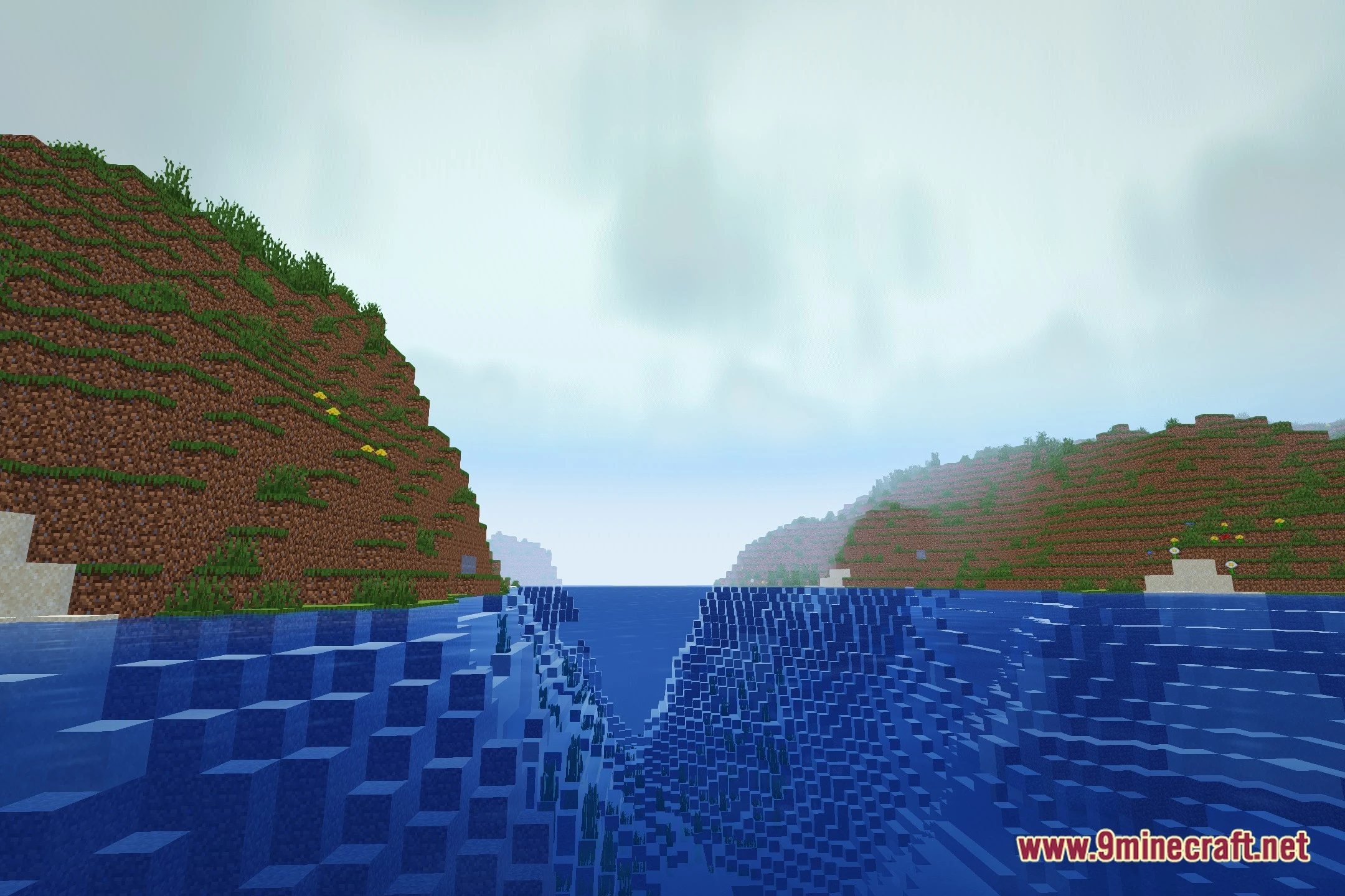 Mcl Shaders (26.2, 1.20.1) – Colored Block Lighting And Water Reflections 10 Mcl shaders screenshot 9