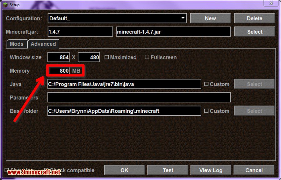 Magic Launcher (1.12.2, 1.11.2) – Auto Mod Installer, Startup 9 Magic launcher 8