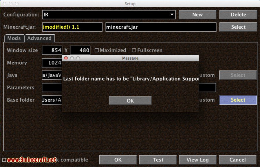 Magic Launcher (1.12.2, 1.11.2) – Auto Mod Installer, Startup 10 Magic launcher 9