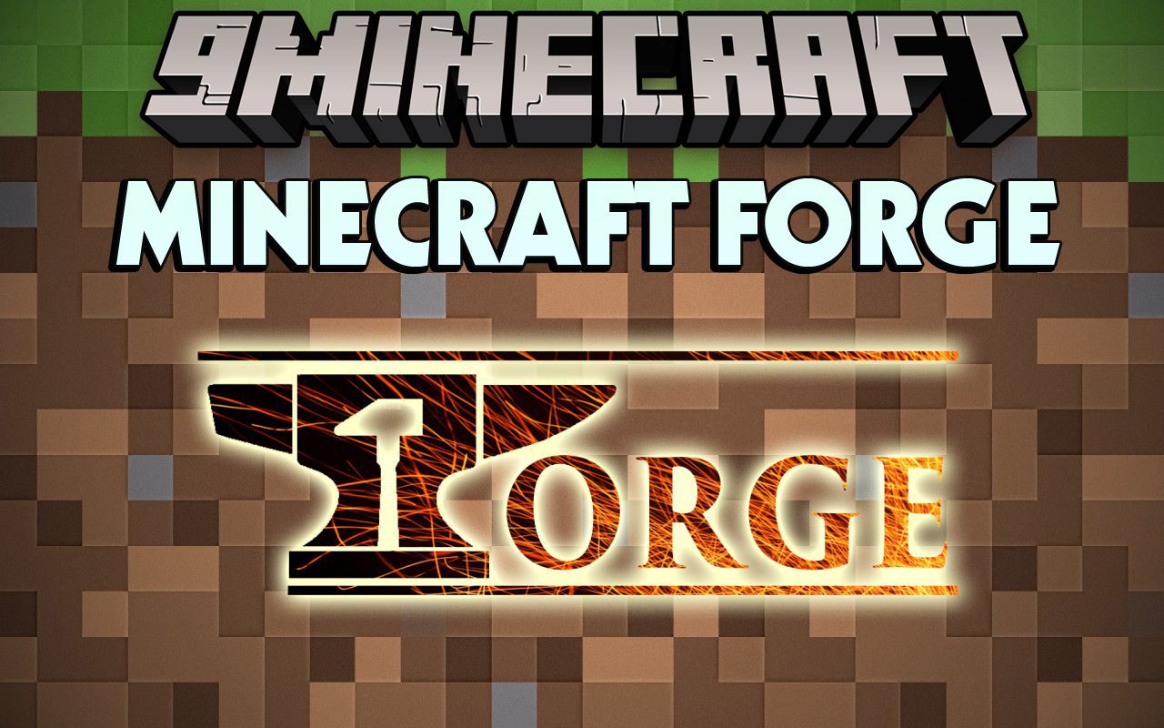 Minecraft Forge (26.3, 1.20.1) – Modding API and Library