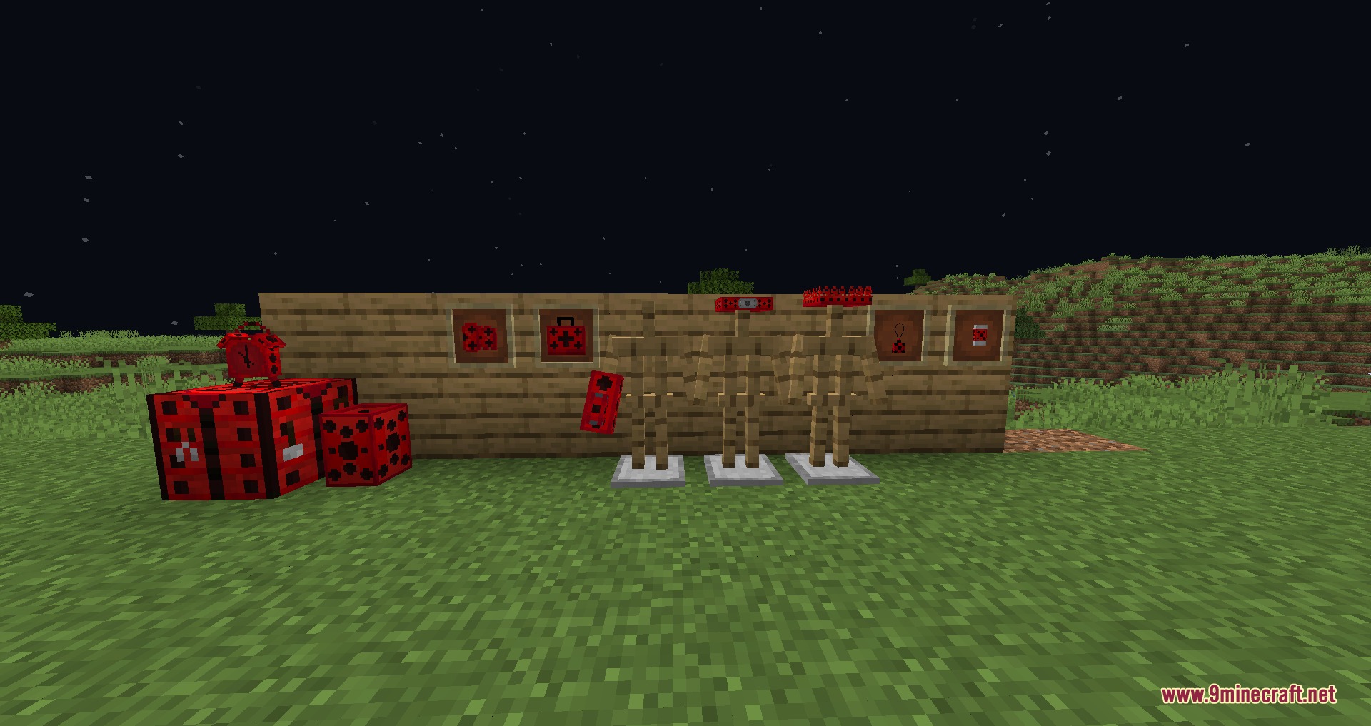 More lucky charm addon mod screenshot 1