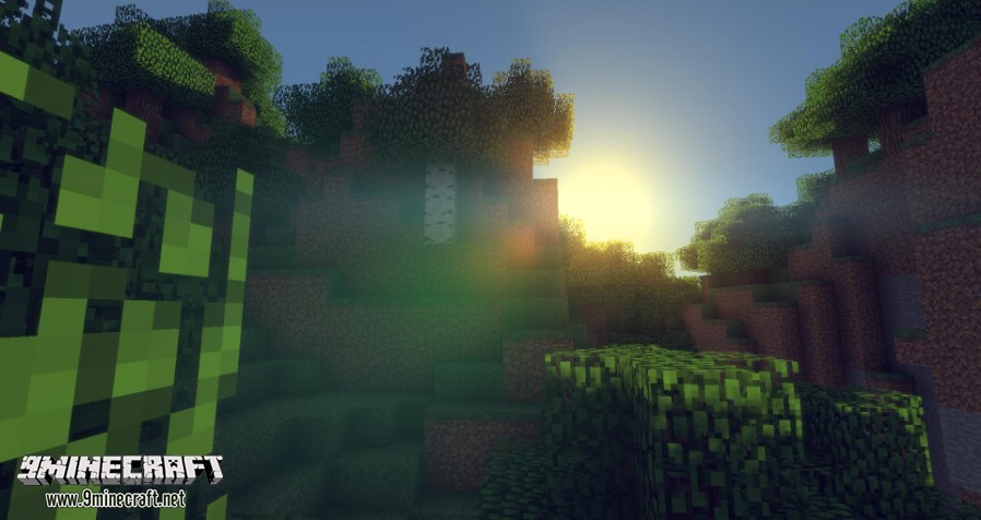 Mrmeep_X3’S Shaders (26.3, 1.20.1) – Incredible Looking Shaders 10 Mrmeep_x3s-shaders-mod-1. Jpg