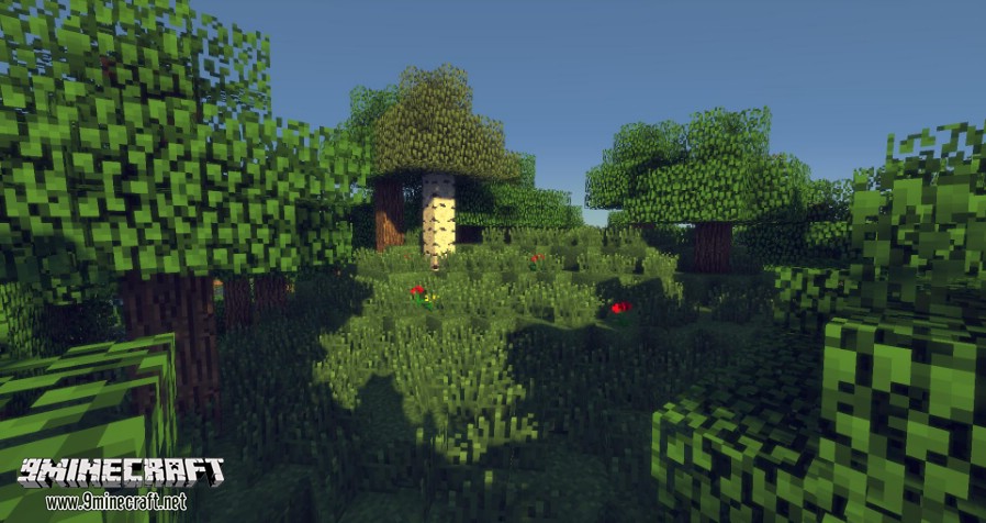 Mrmeep_X3’S Shaders (26.3, 1.20.1) – Incredible Looking Shaders 12 Mrmeep_x3s-shaders-mod-3. Jpg