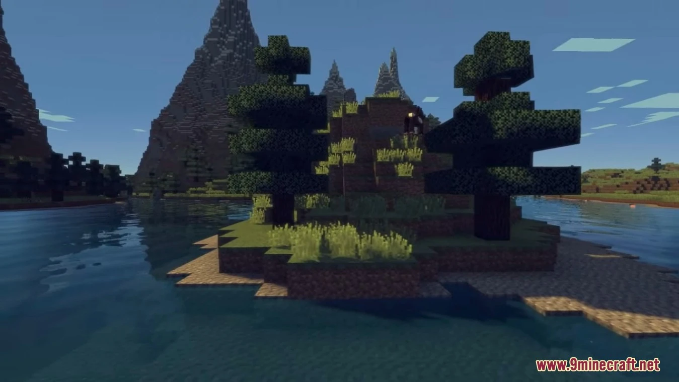 Mrmeep_X3’S Shaders (26.3, 1.20.1) – Incredible Looking Shaders 4 Mrmeep x3s shaders mod screenshots 3