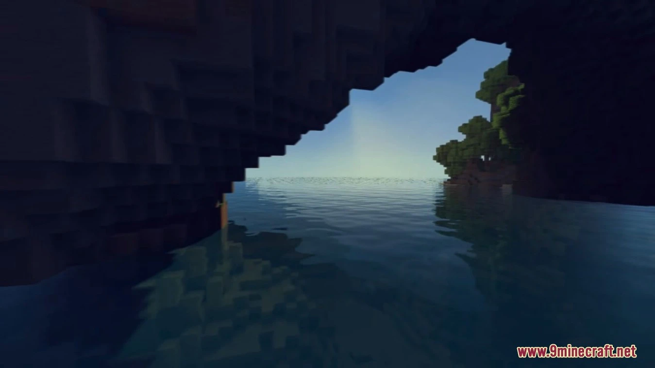 Mrmeep_X3’S Shaders (26.3, 1.20.1) – Incredible Looking Shaders 5 Mrmeep x3s shaders mod screenshots 4