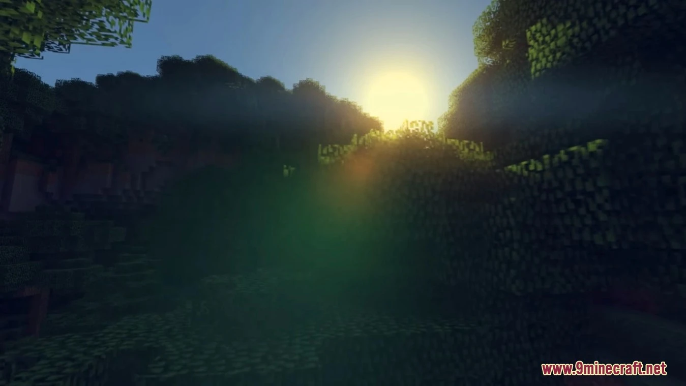Mrmeep_X3’S Shaders (26.3, 1.20.1) – Incredible Looking Shaders 6 Mrmeep x3s shaders mod screenshots 5