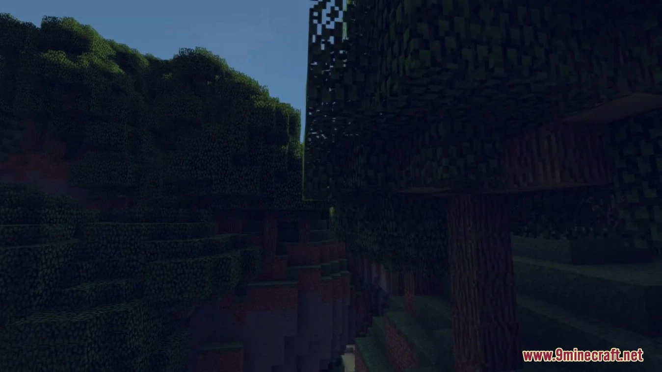 Mrmeep_X3’S Shaders (26.3, 1.20.1) – Incredible Looking Shaders 7 Mrmeep x3s shaders mod screenshots 6