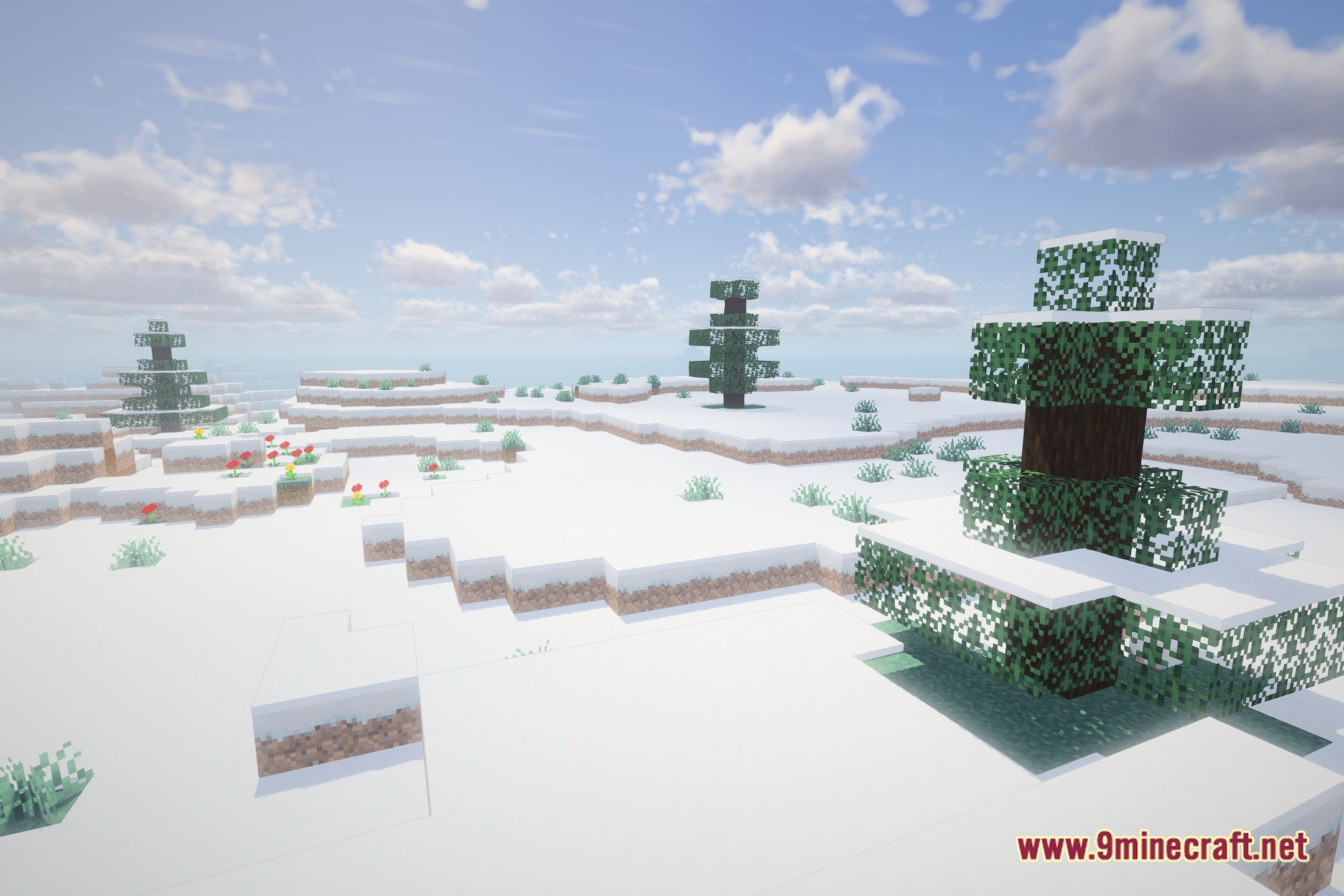 Natsuzora Shaders (26.2, 1.20.1) – Lightweight Glsl Lighting For Iris 13 Natsuzora shaders screenshot 12