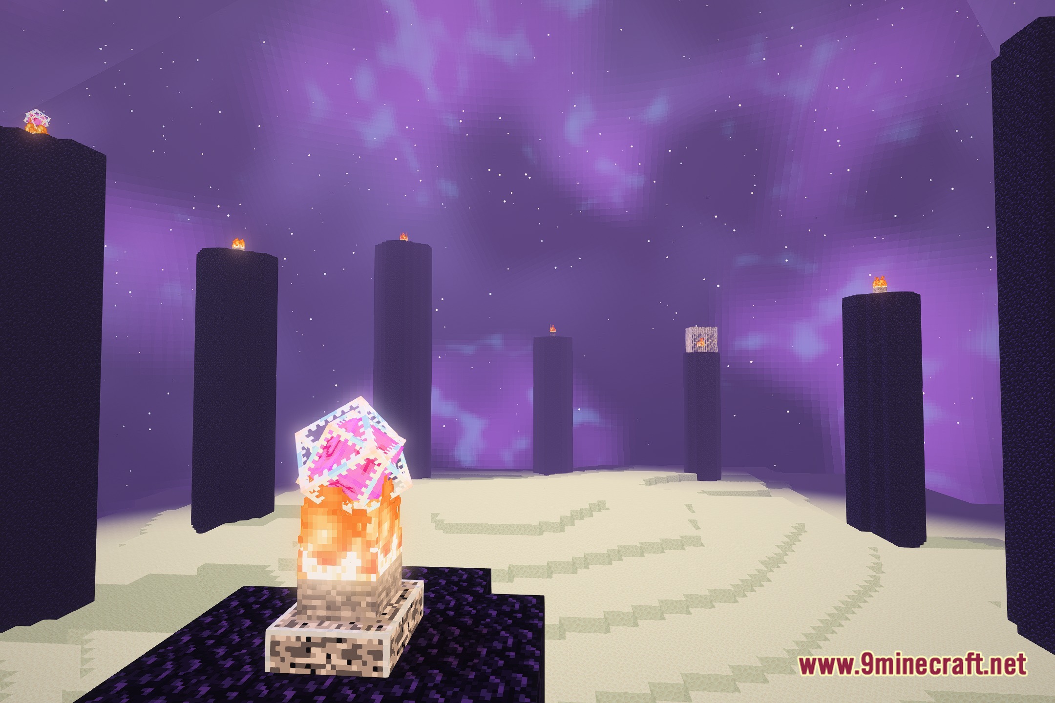 Natsuzora Shaders (26.2, 1.20.1) – Lightweight Glsl Lighting For Iris 4 Natsuzora shaders screenshot 3