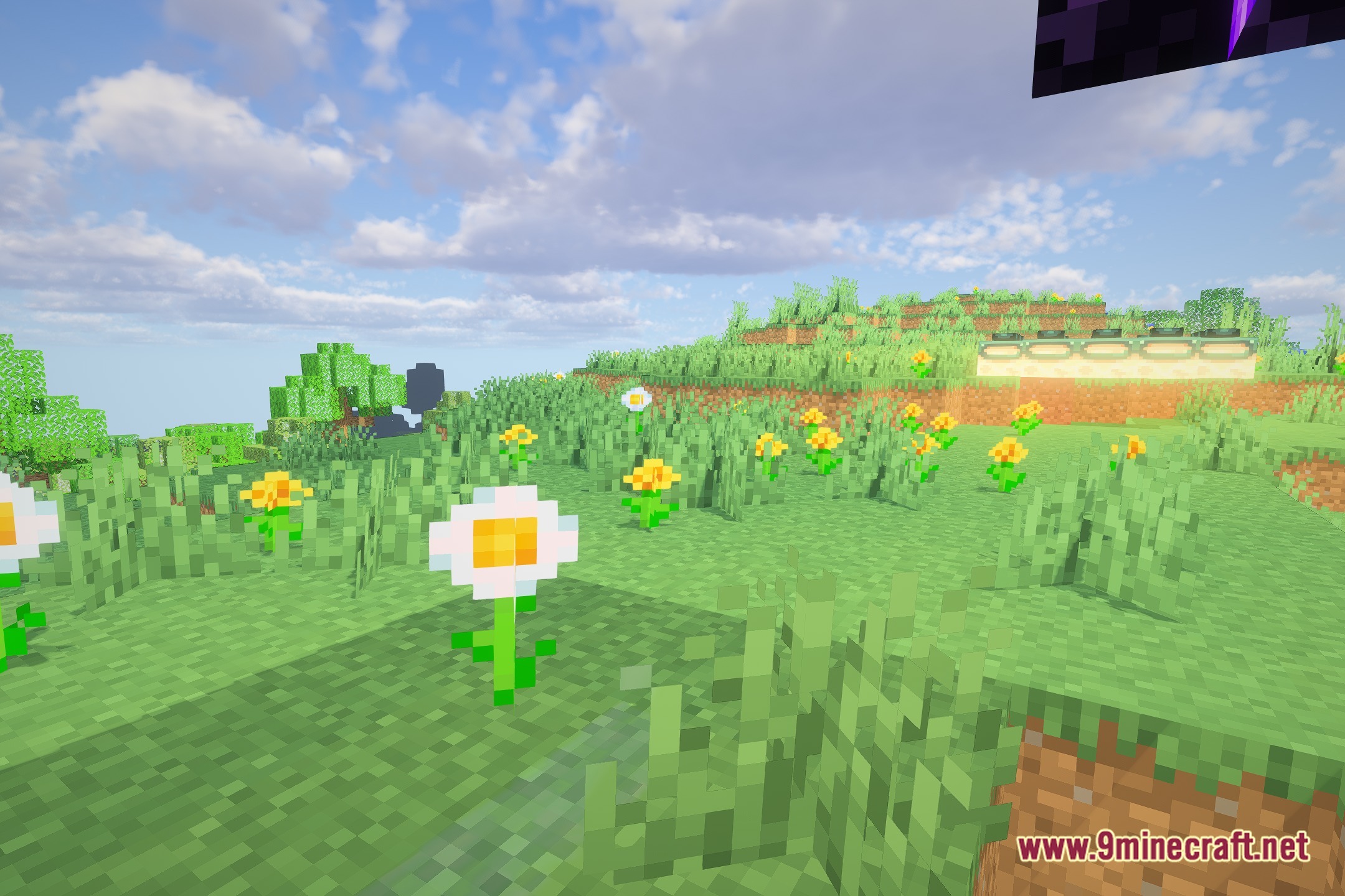 Natsuzora Shaders (26.2, 1.20.1) – Lightweight Glsl Lighting For Iris 6 Natsuzora shaders screenshot 5