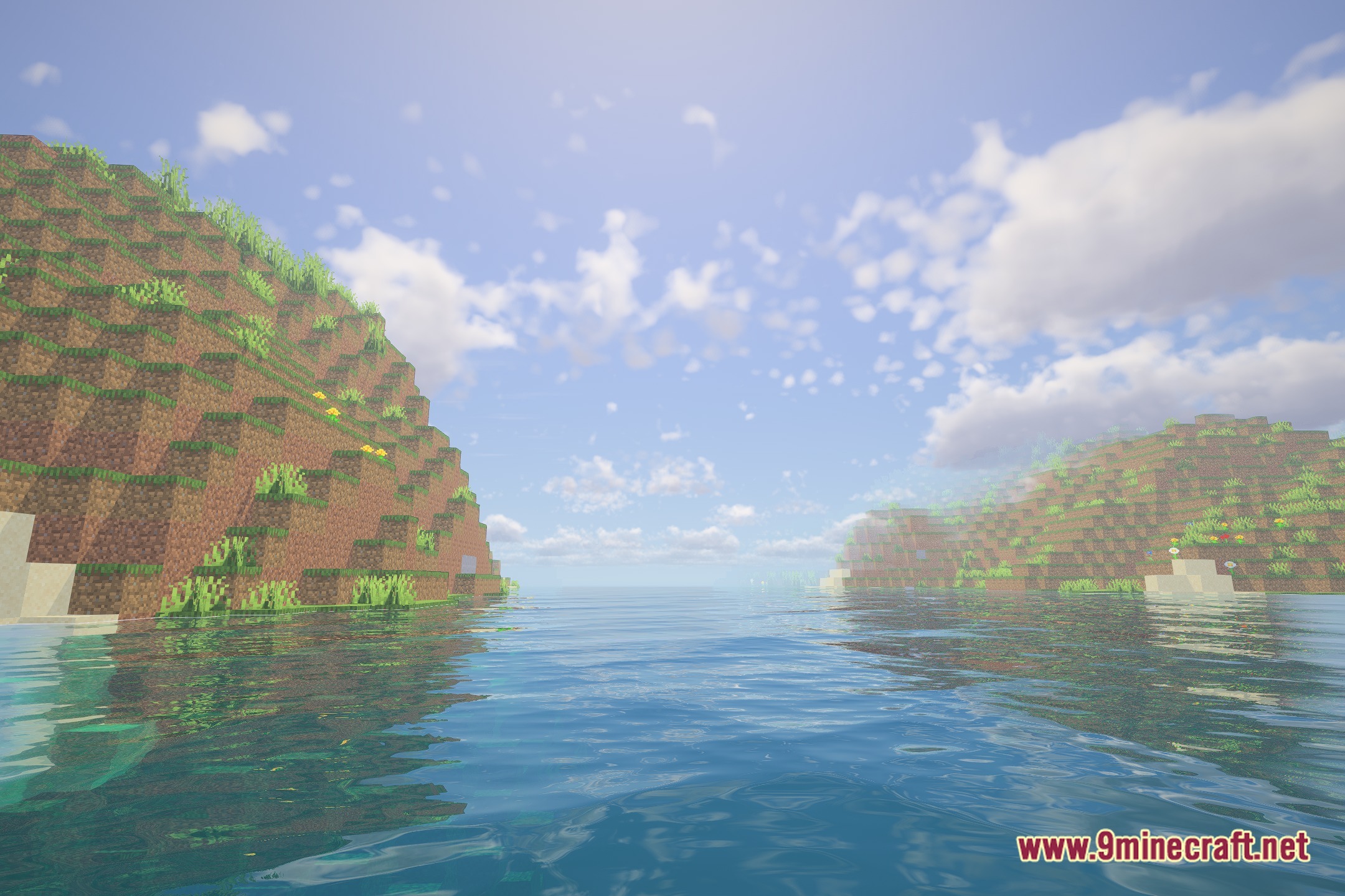 Natsuzora Shaders (26.2, 1.20.1) – Lightweight Glsl Lighting For Iris 10 Natsuzora shaders screenshot 9